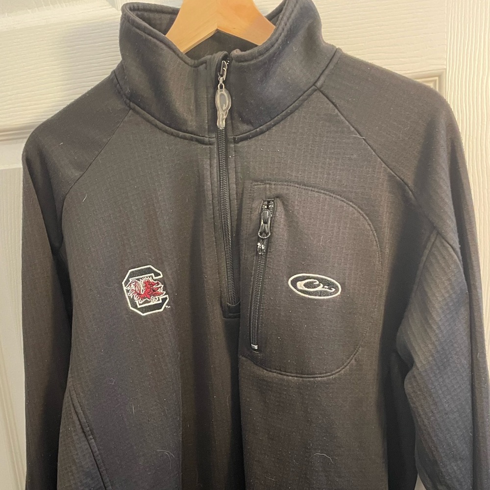 Drake USC Gamecocks 1/4 Quarter Zip